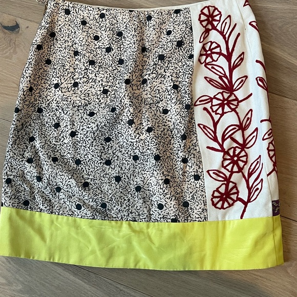 Anthropologie Leif notes skirt - Picture 3 of 7